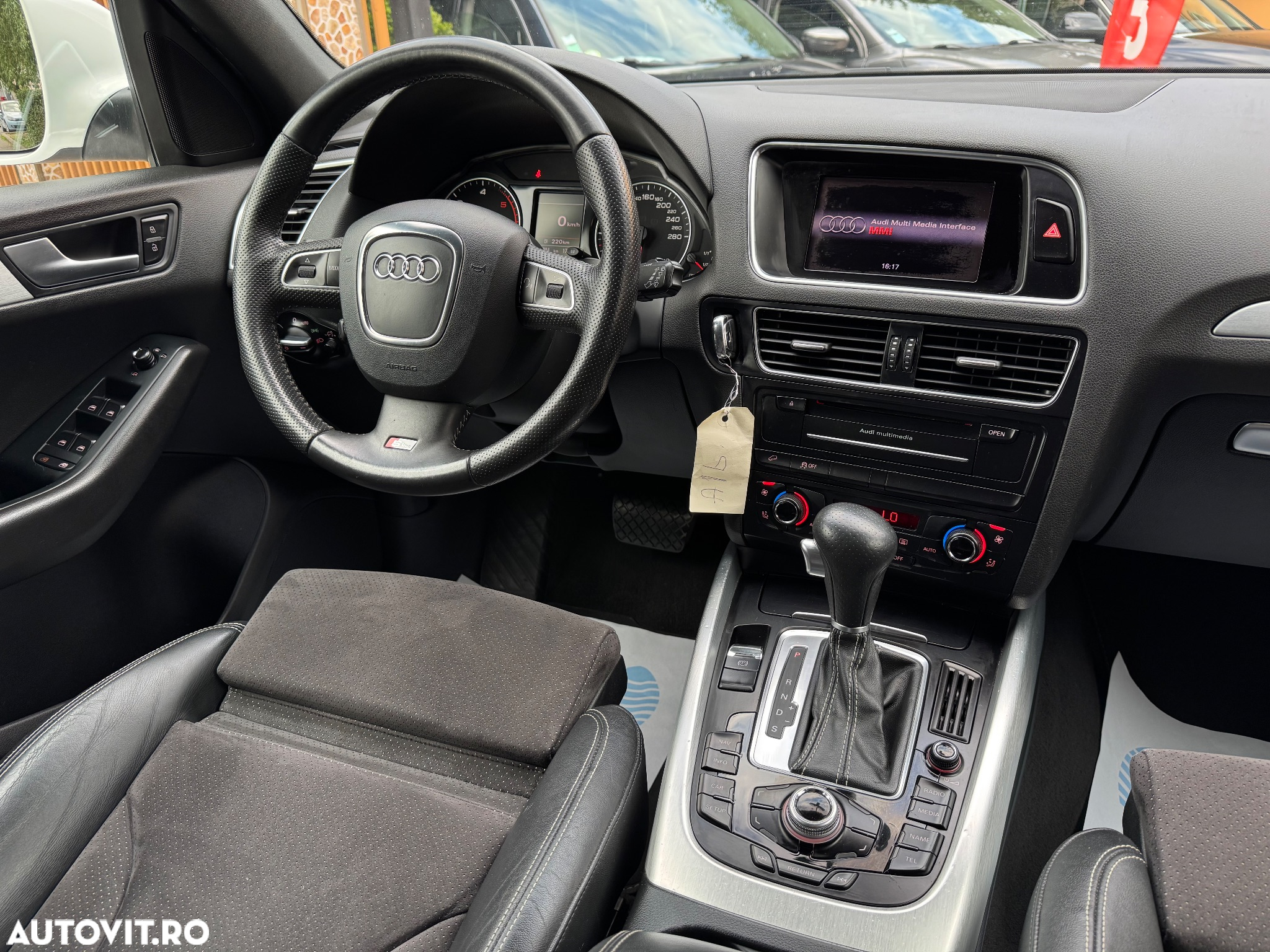 Audi Q5 2.0 TDI Quattro S tronic - 11