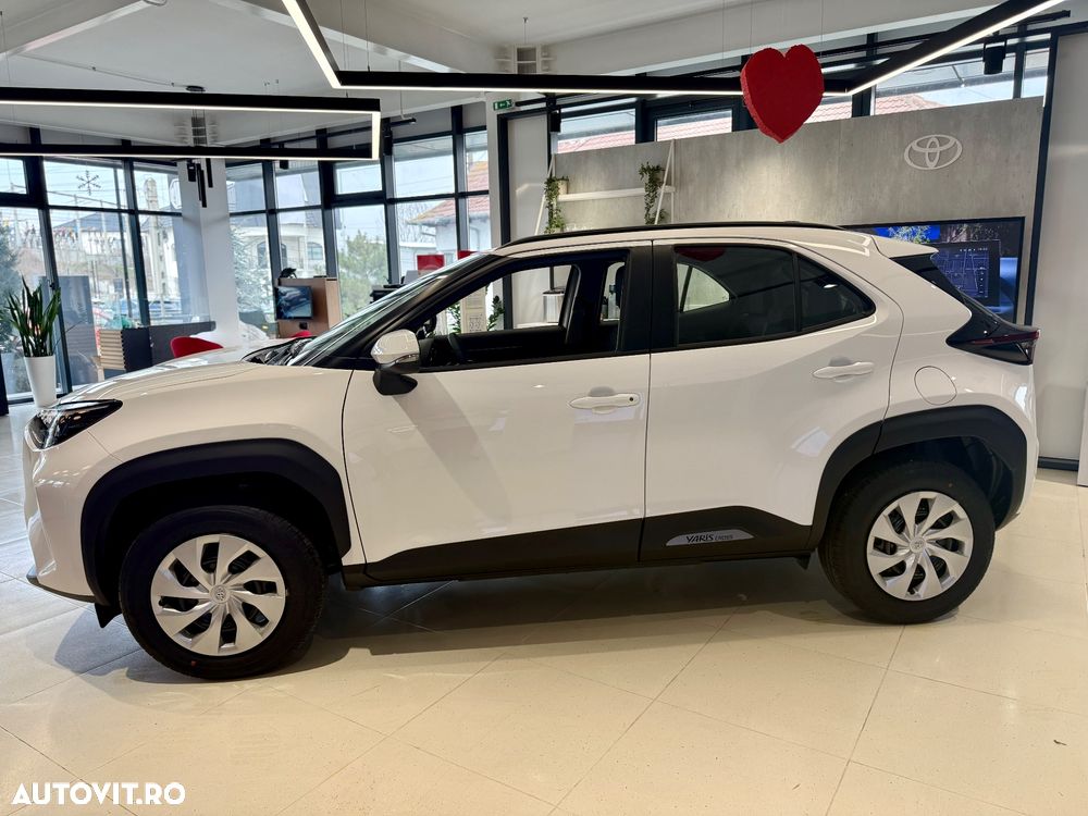 Toyota Yaris Cross 1.5 VVT-i HSD 4x2 Active - 5