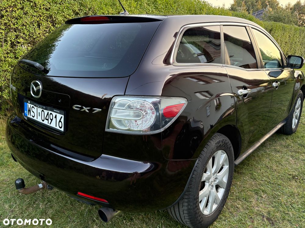 Mazda CX-7 2.3T Sport - 10