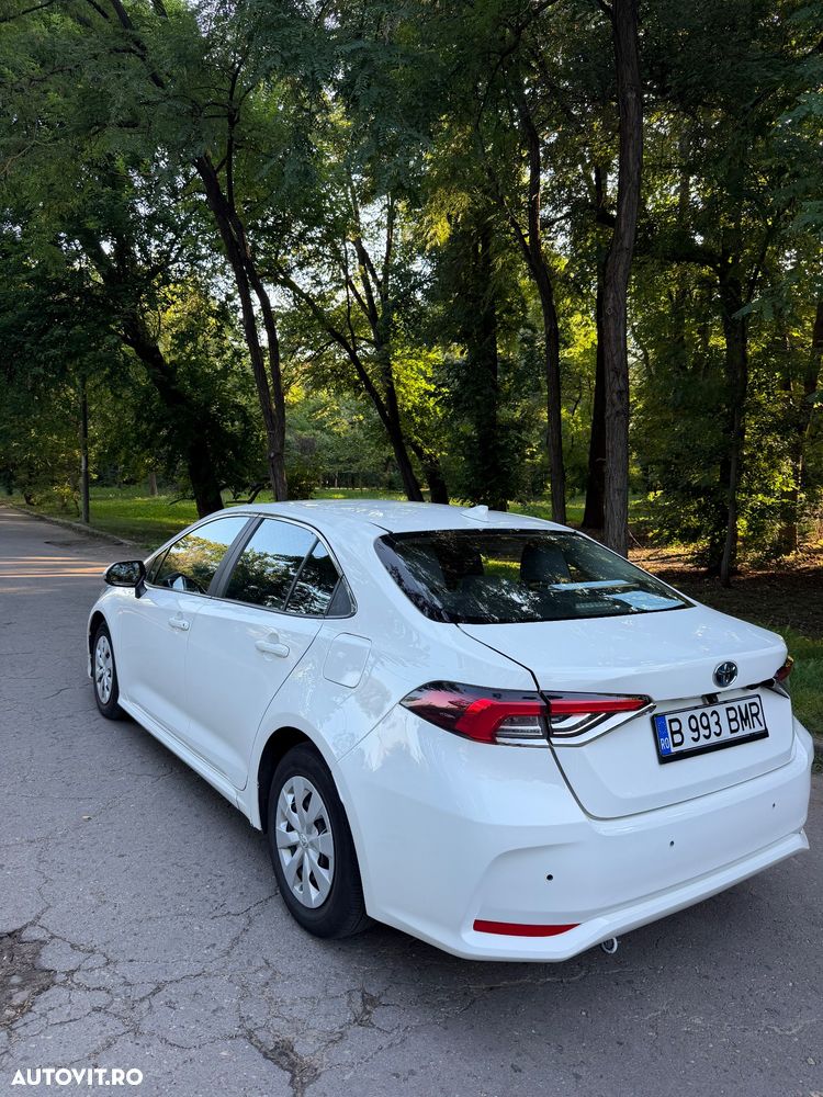 Toyota Corolla - 6