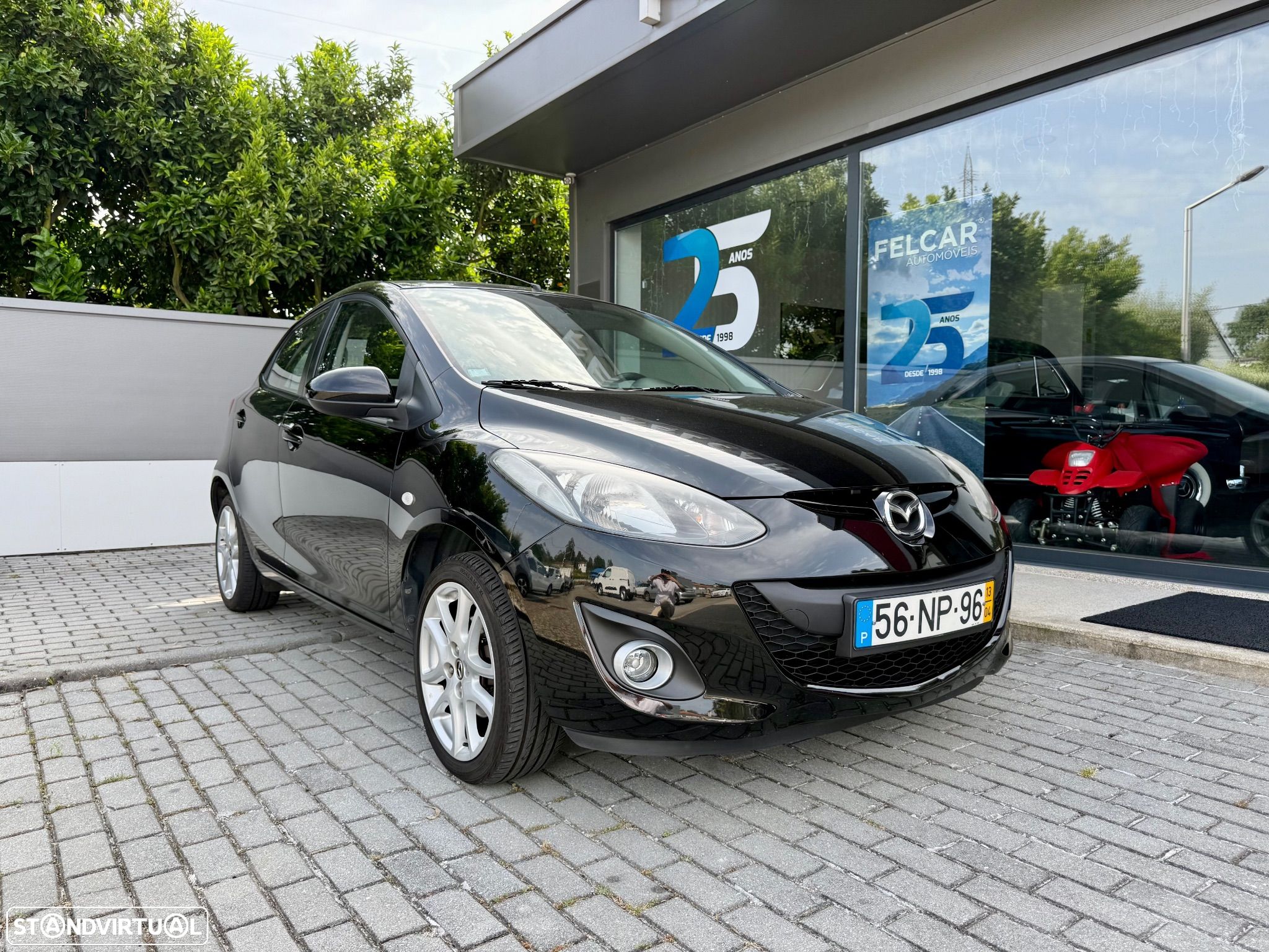 Mazda 2 1.3 MZR Sport - 1