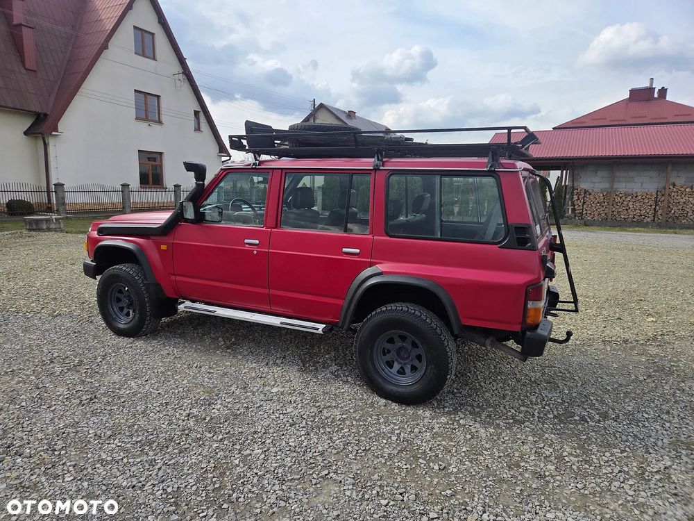 Nissan Patrol 2.8 TD SG - 6