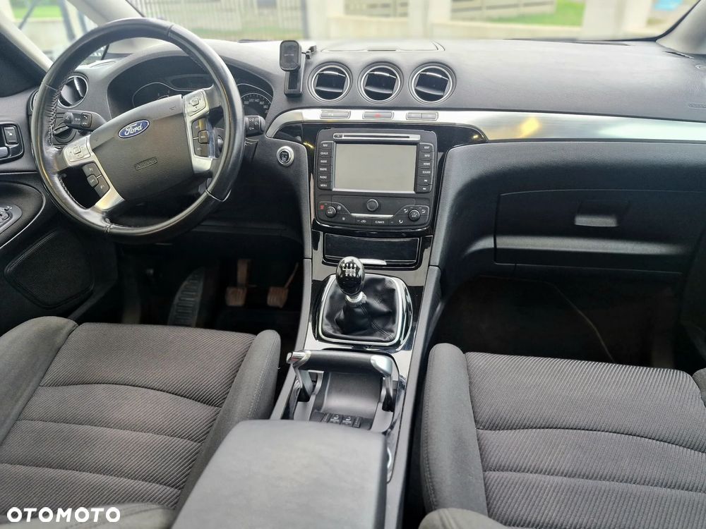 Ford S-Max - 5