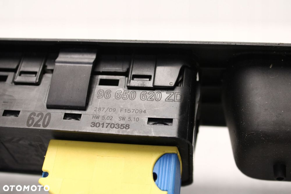 peugeot 3008 5008 09r- panel sterowania szyb - 5