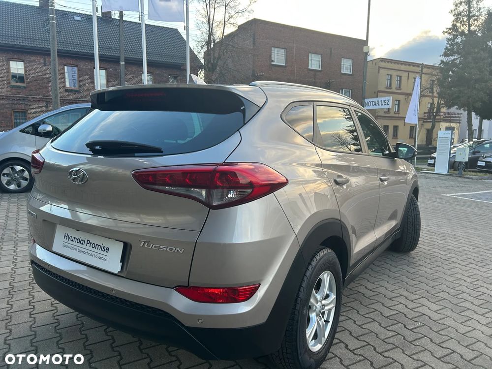 Hyundai Tucson - 7