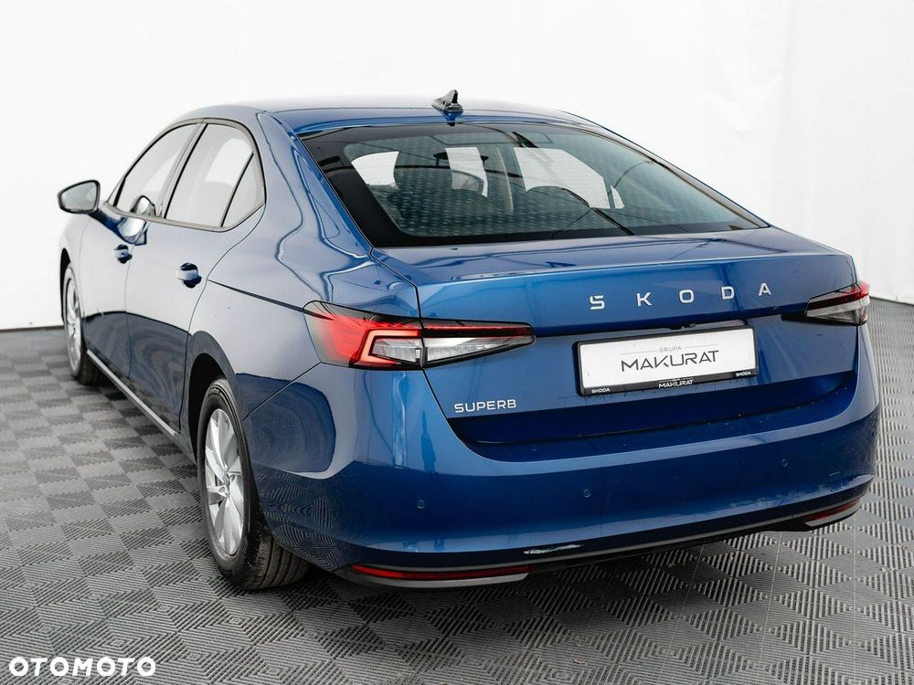 Skoda Superb - 5