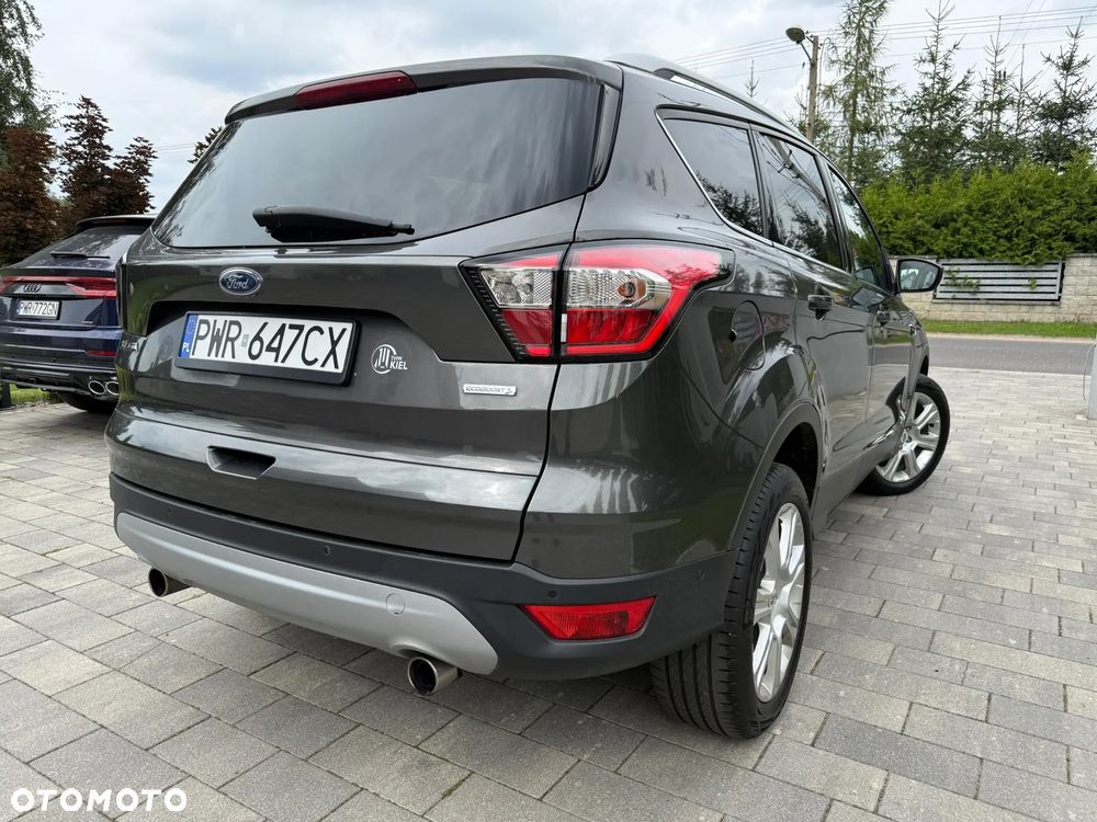Ford Kuga 1.5 EcoBoost 2x4 SYNC - 3