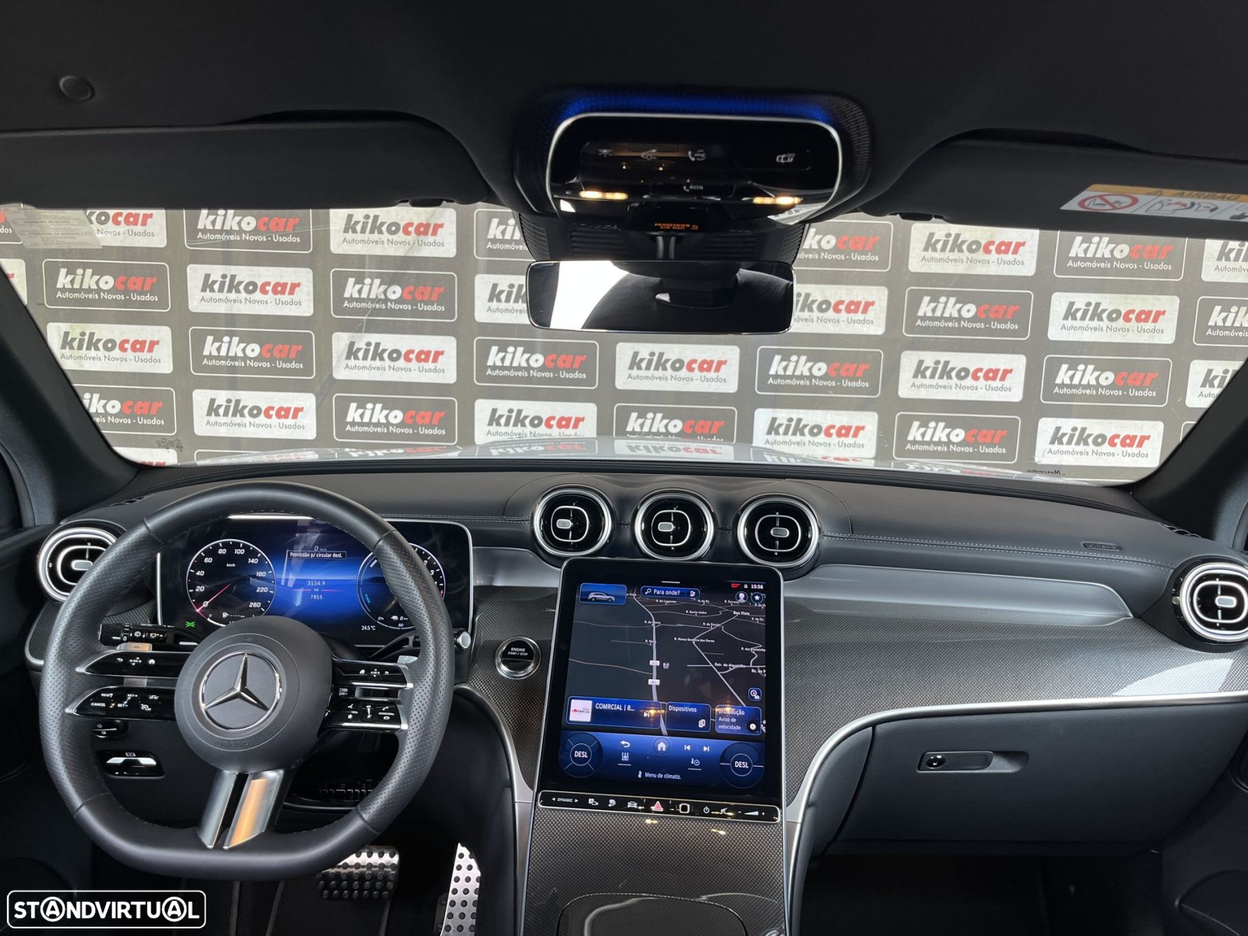 Mercedes-Benz GLC 300 de 4Matic - 31