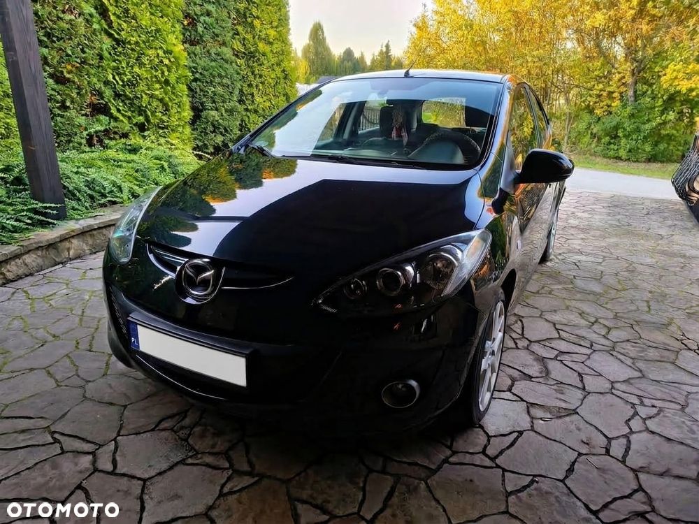 Mazda 2 - 1