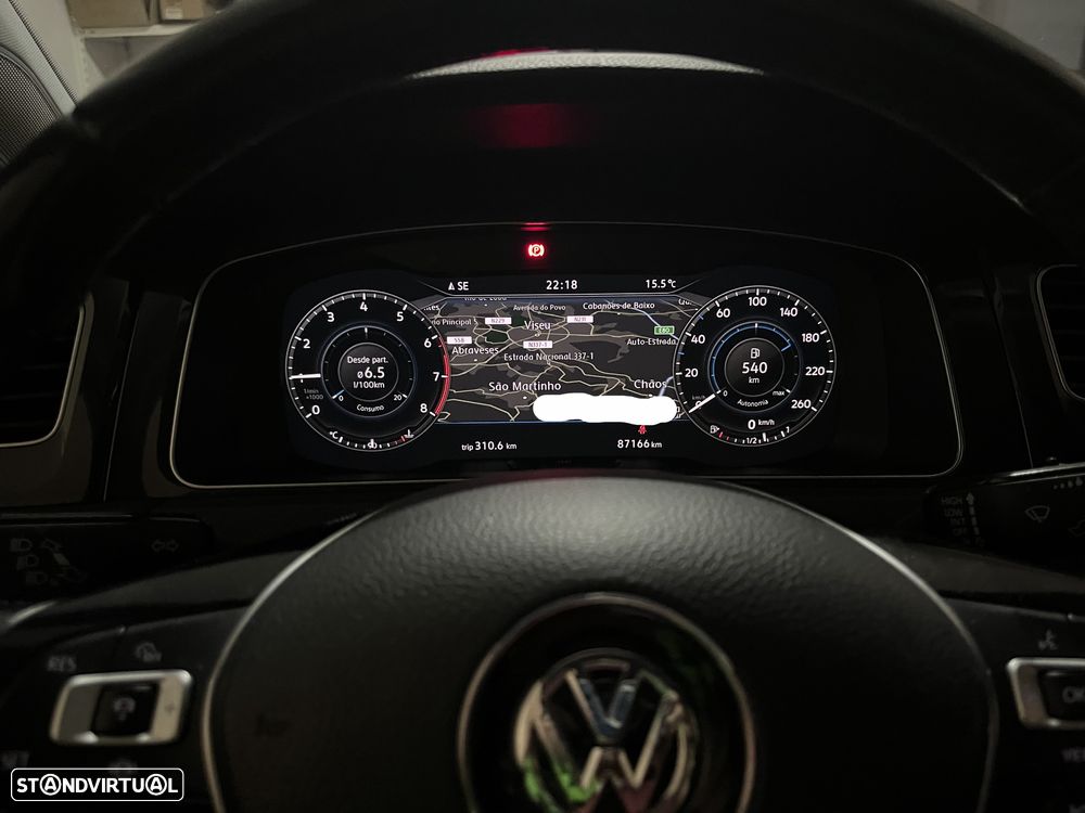 VW Golf Variant 1.5 TSI BM Confortline - 6