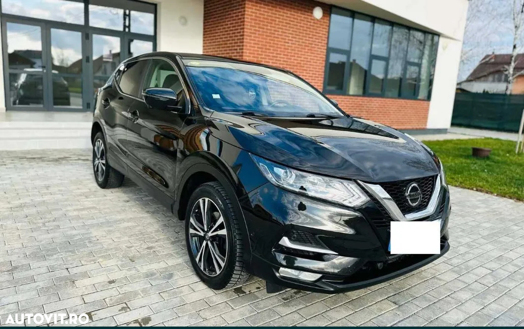 Nissan Qashqai 1.5 DCI DCT N-CONNECTA - 6