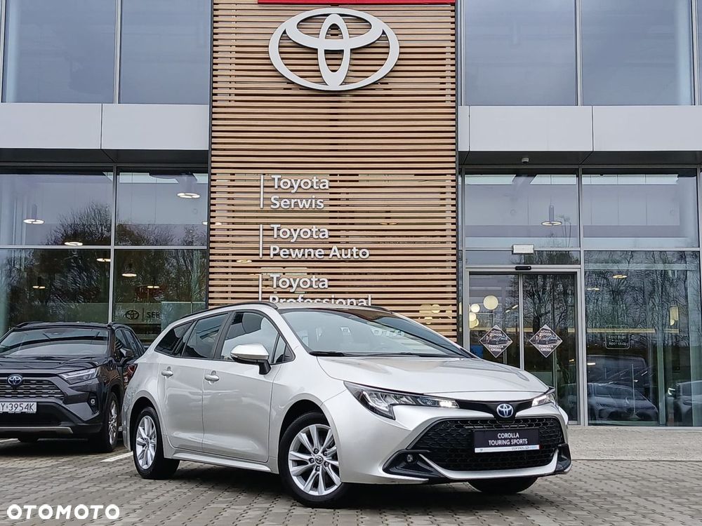 Toyota Corolla 2.0 Hybrid Comfort - 1