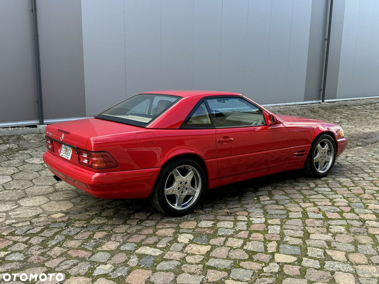 Mercedes-Benz SL 500 - 6