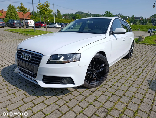 Audi A4 Avant 1.8 TFSI Attraction