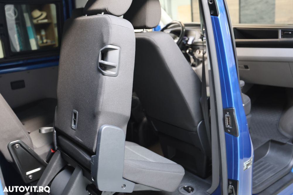 Volkswagen Caravelle LR Comfortline - 29