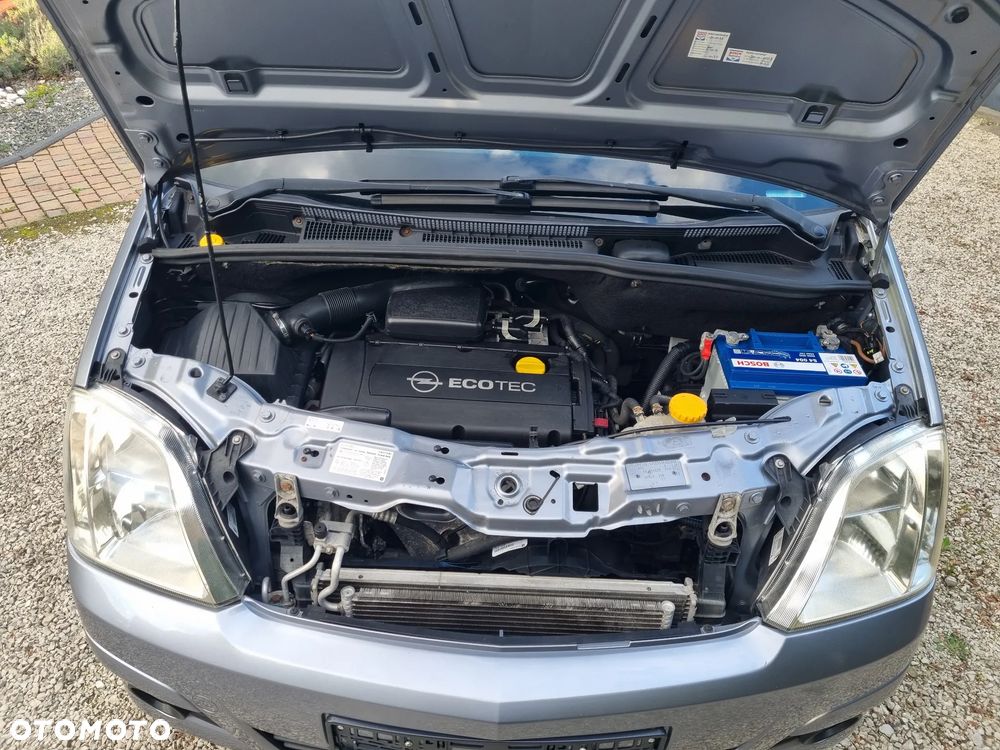 Opel Meriva 1.6 16V Easytronic Cosmo - 27