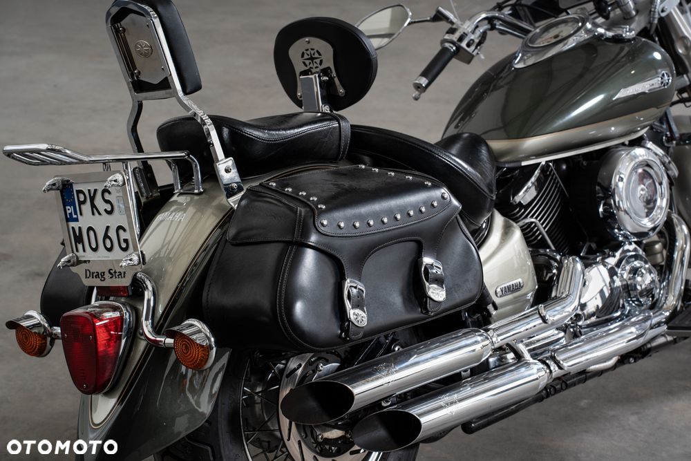 Yamaha Drag Star - 32