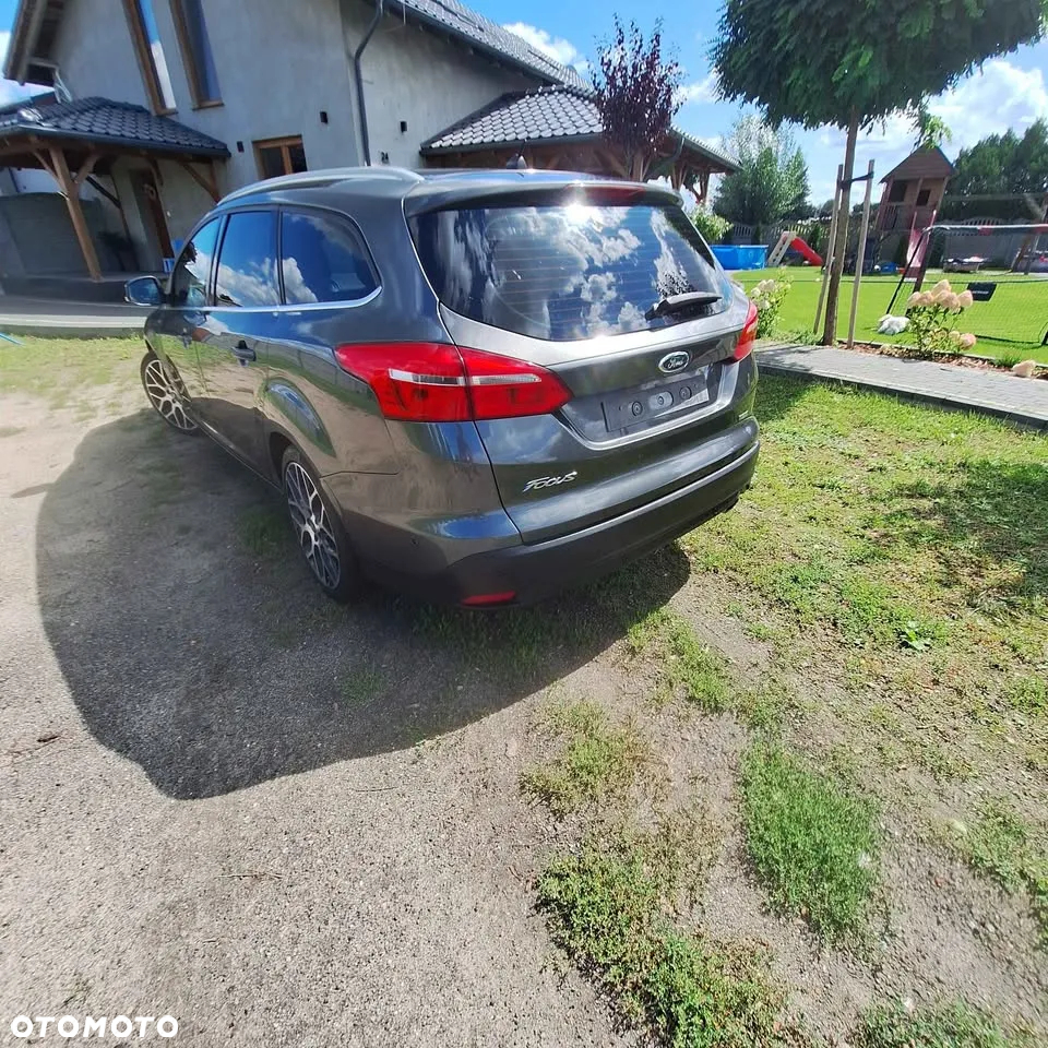 Ford Focus 1.5 EcoBoost Start-Stopp-System ACTIVE - 4