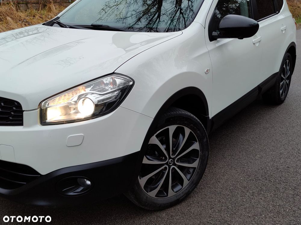 Nissan Qashqai+2 2.0 360 - 13