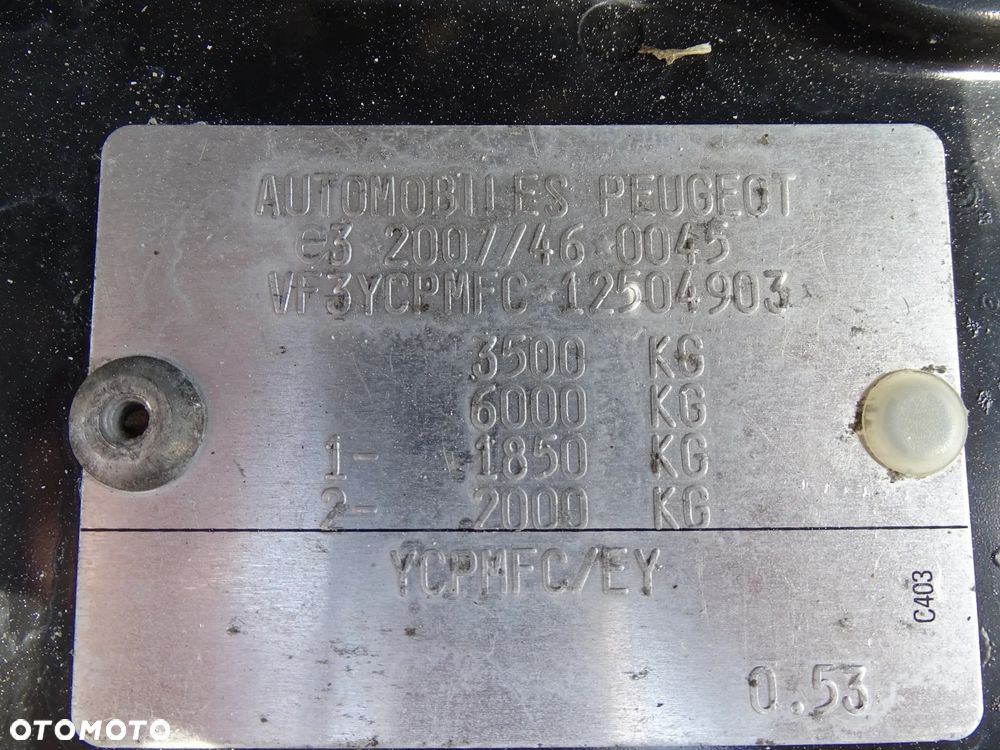 Peugeot Boxer 3,0 HDI-JTD moc 180-koni , L3-H2 ,KLIMATYZACJA , Zarejestrowany w PL.paka 3,80 m. - 16