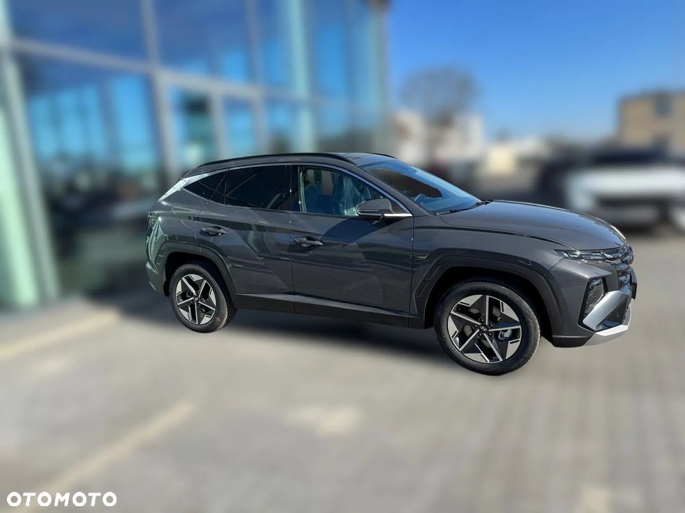 Hyundai Tucson 1.6 T-GDi Smart 2WD DCT - 3