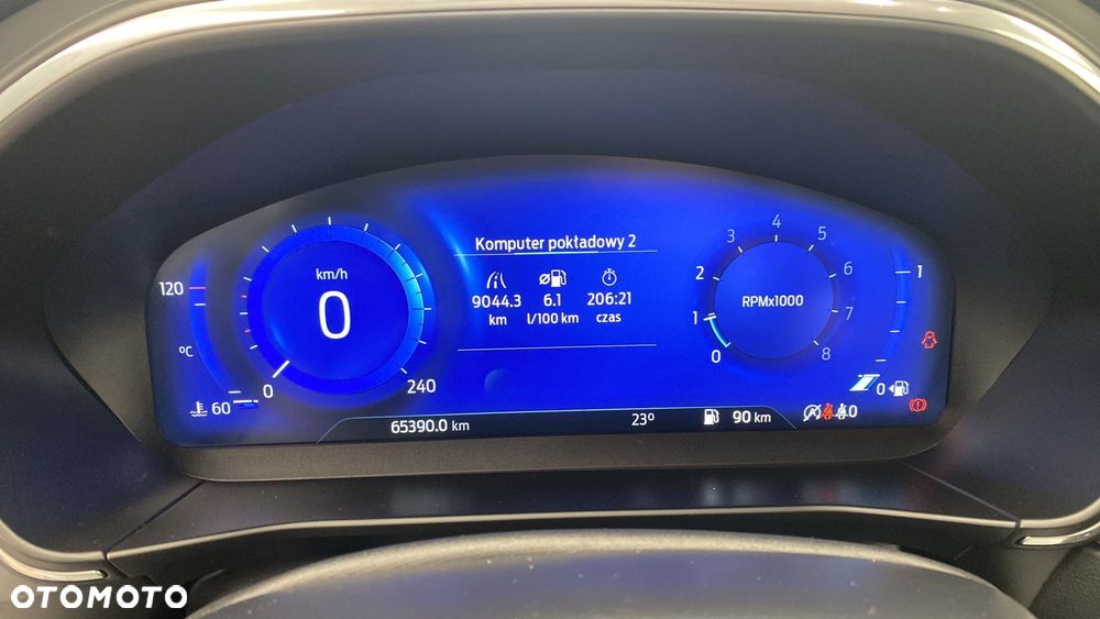 Ford Focus 1.0 EcoBoost mHEV Titanium X - 17