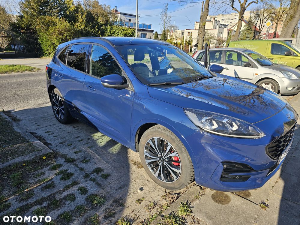 Ford Kuga 2.5P PHEV FWD ST-Line X - 6