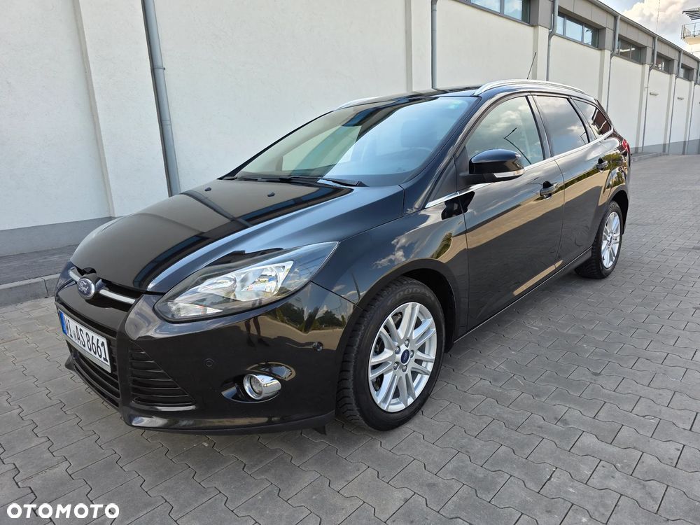 Ford Focus 2.0 TDCi Titanium MPS6 - 1
