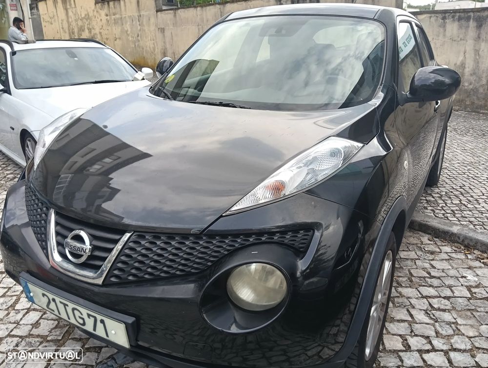 Nissan Juke 1.5 dCi Edition - 12
