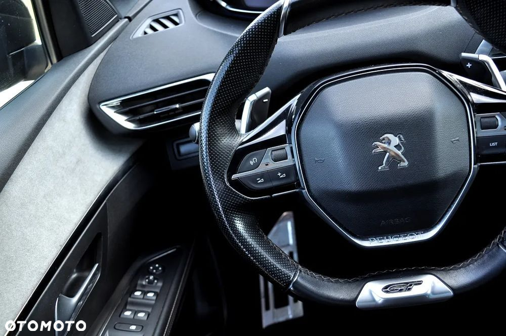 Peugeot 5008 2.0 BlueHDI GT S&S EAT8 - 20