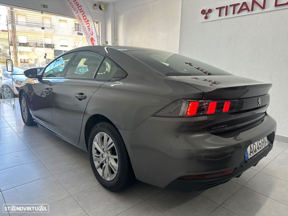 Peugeot 508 1.5 BlueHDi Allure Pack EAT8 - 4