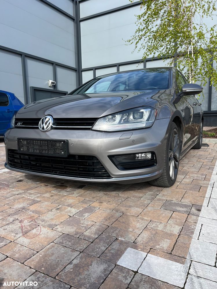 Volkswagen Golf 1.4 TSI BlueMotion Technology DSG Highline - 7