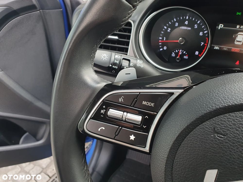 Kia Ceed 1.5 T-GDI M DCT - 41