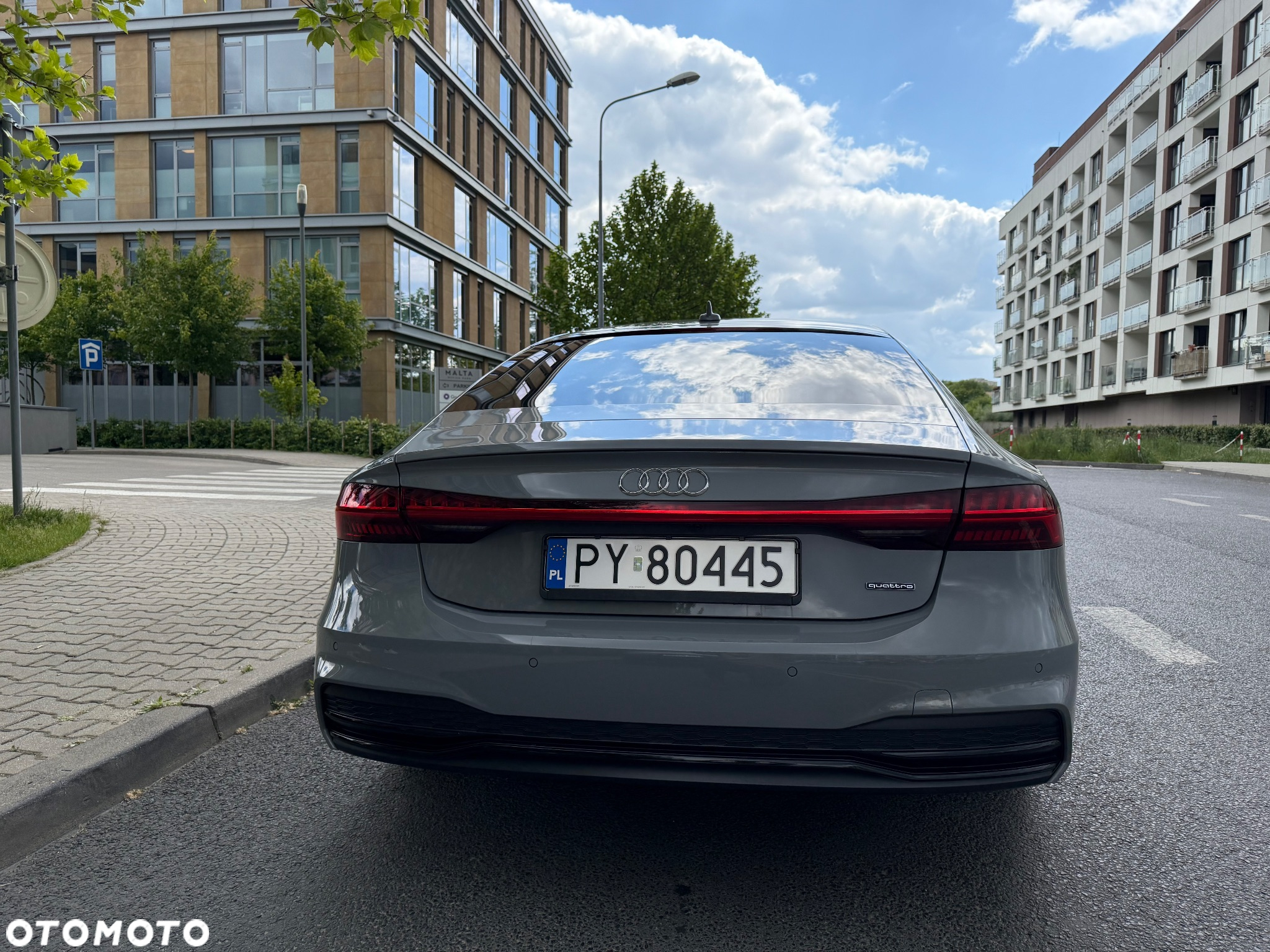 Audi A7 Sportback 50 TFSIe quattro S tronic - 21