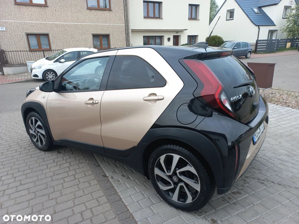 Toyota Aygo X Air Style - 17