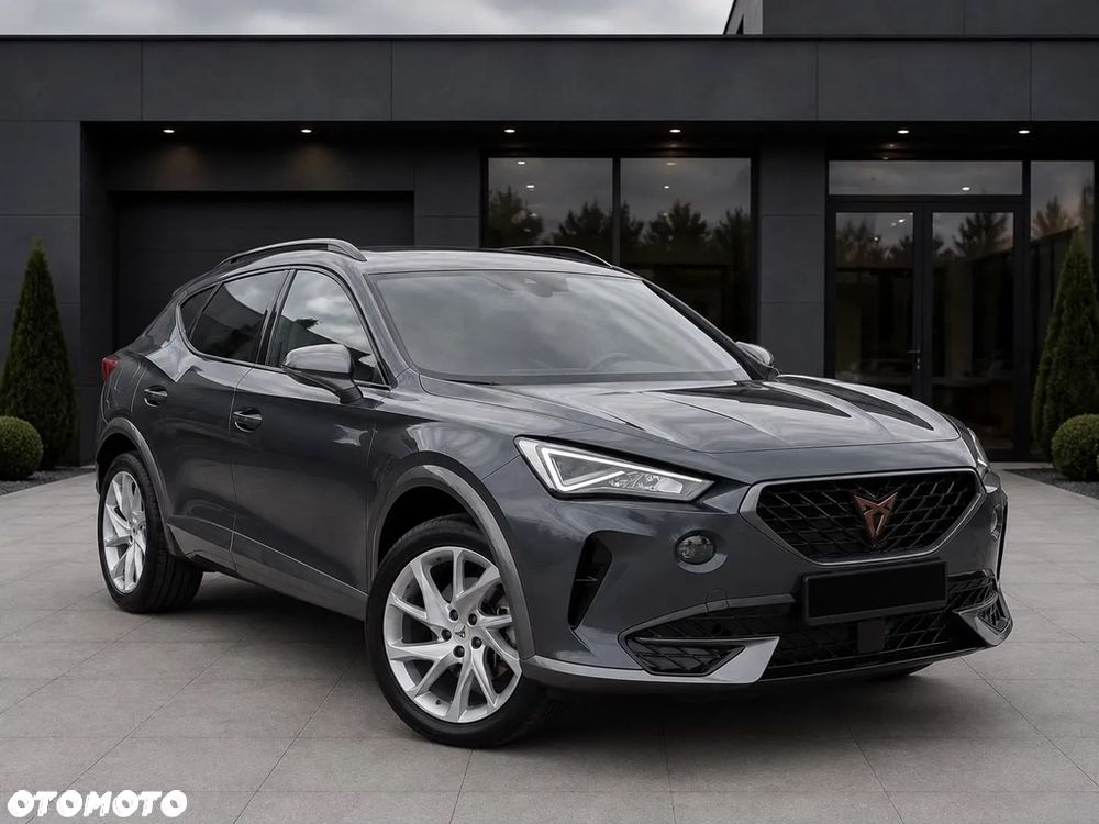 Cupra Formentor 2023 photo 2