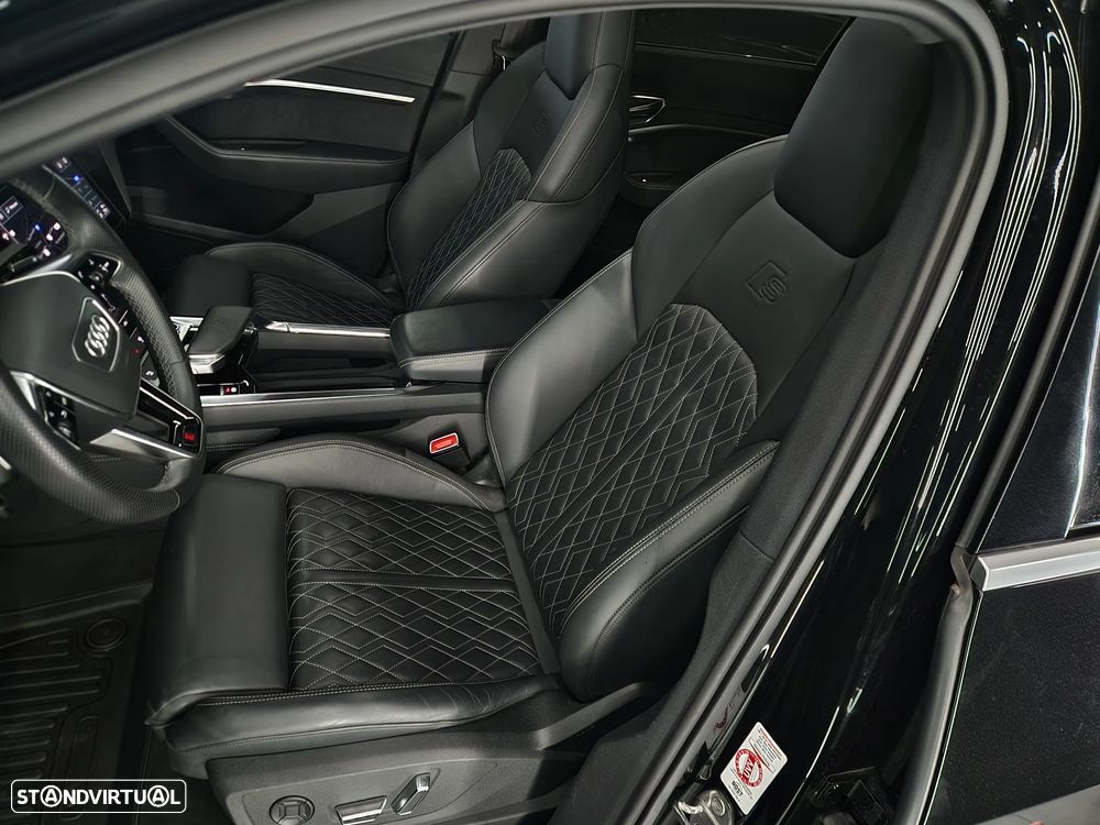 Audi e-tron S quattro - 18