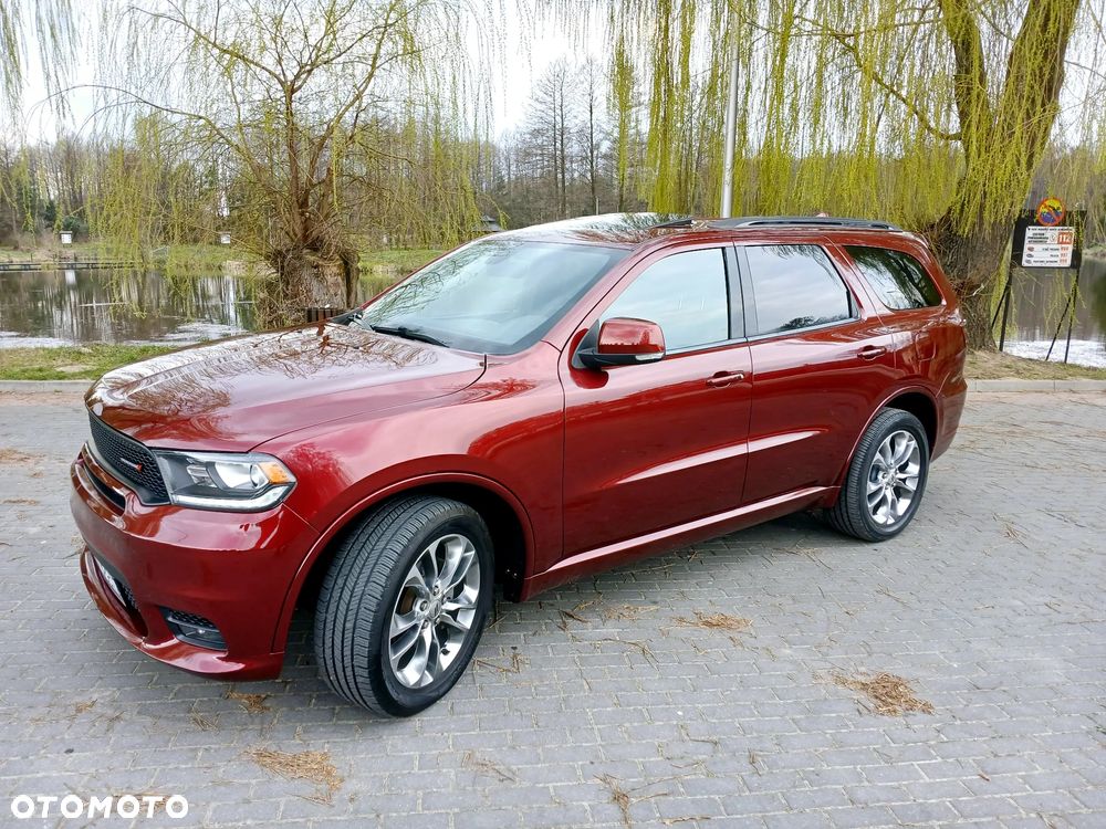 Dodge Durango - 1