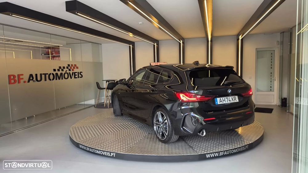 BMW 116 d Pack Desportivo M Auto - 17