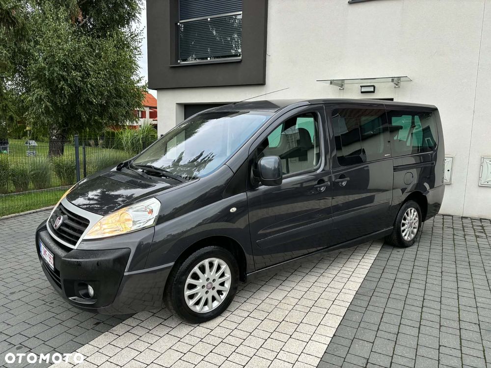 Fiat Scudo - 2