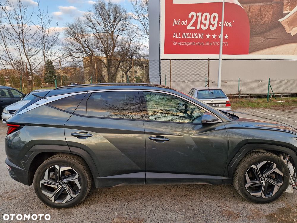 Hyundai Tucson 1.6 T-GDi HEV Platinum 4WD - 5