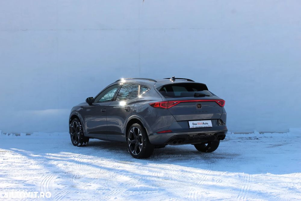 Cupra Formentor VZ 2.0 TSI 4DRIVE DSG - 3