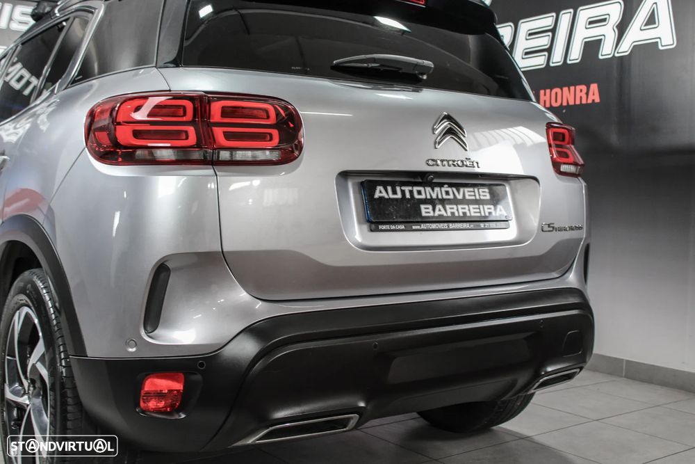 Citroën C5 Aircross Pure Tech 130 S&S FEEL - 28