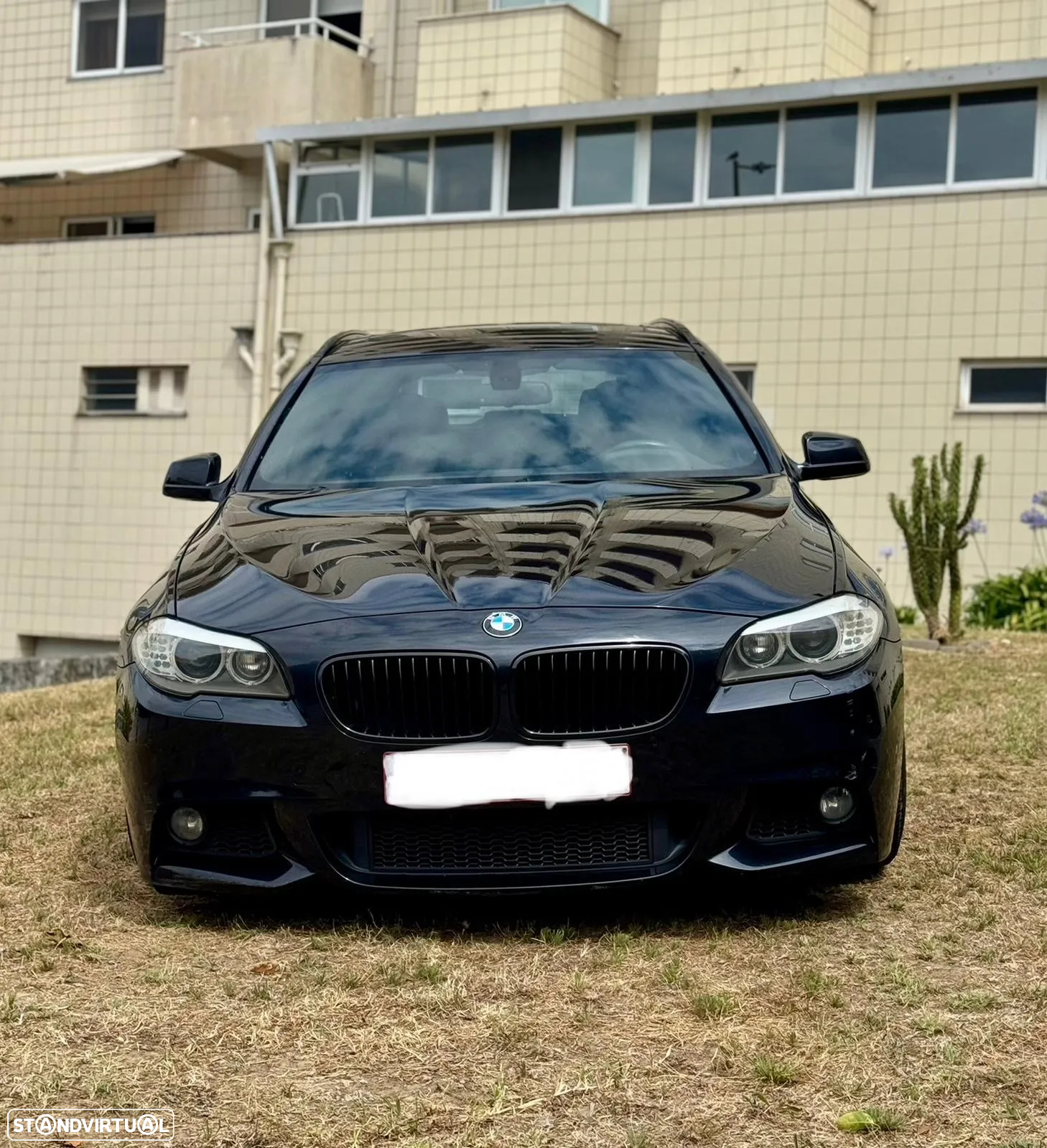 BMW 520 d Pack M Auto - 2