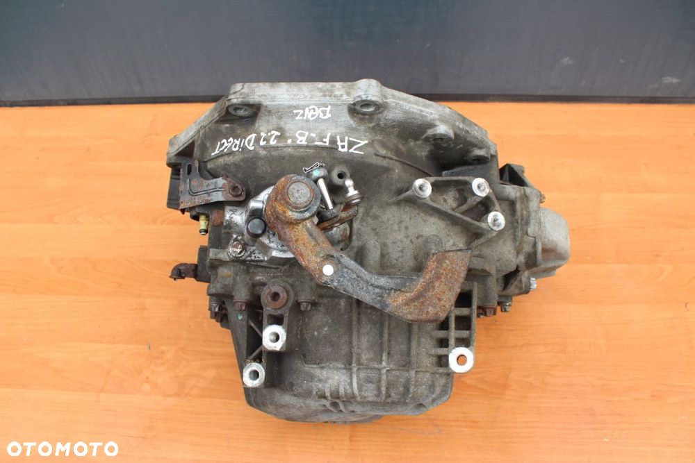SKRZYNIA BIEGÓW OPEL ZAFIRA B VECTRA C SIGNUM 2.2 Z22YH 155KM 6 BIEGÓW M32 - 6