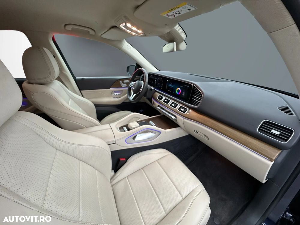 Mercedes-Benz GLE 450 AMG 4Matic 9G-TRONIC - 24
