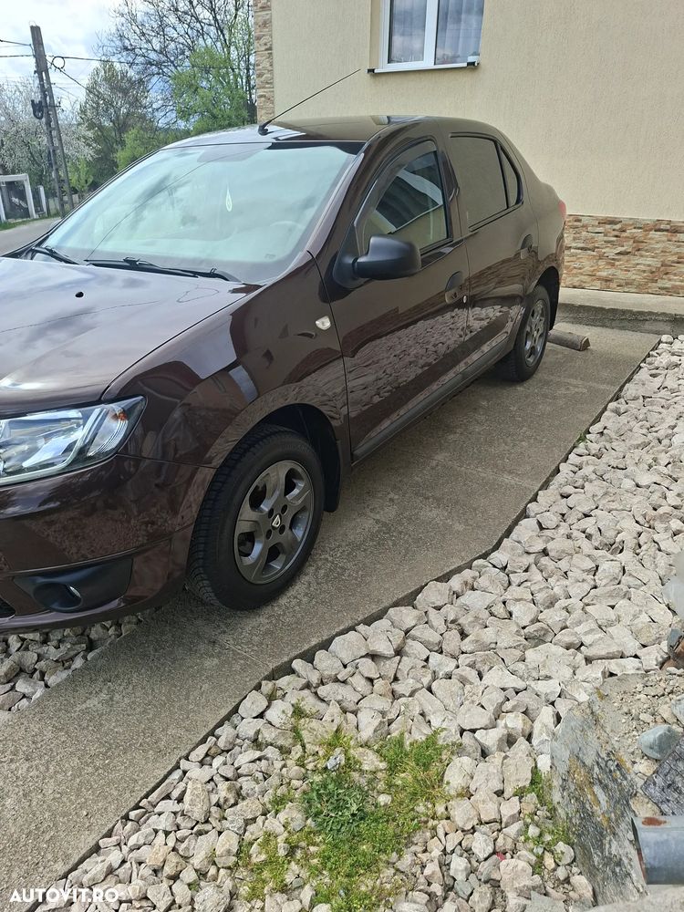 Dacia Logan 1.2 73 CP Laureate - 6