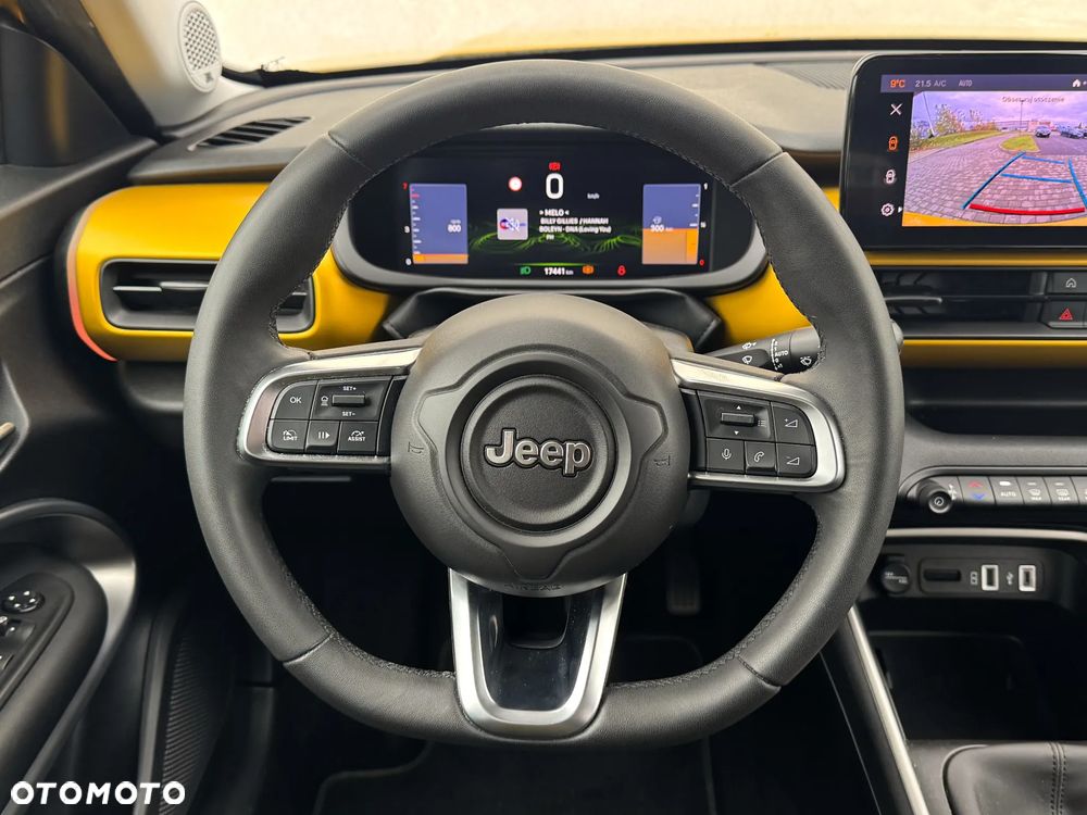 Jeep Avenger 1.2 GSE T3 Summit FWD - 11