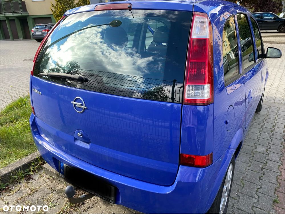 Opel Meriva 1.4 - 6