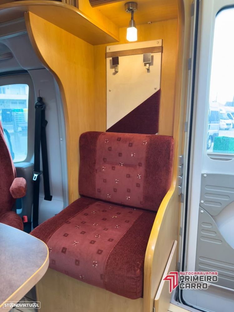 Pilote Reference P730 cama central - 16